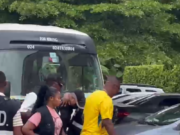 Three suspects arrested, 9 appear in court following Adwoa Safo shooting incident adwoa safo three suspects in court