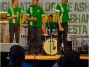 Ashanti GES launches staff band and high schools music fiesta to promote talent and cutural excellence. Ashanti fest by GES