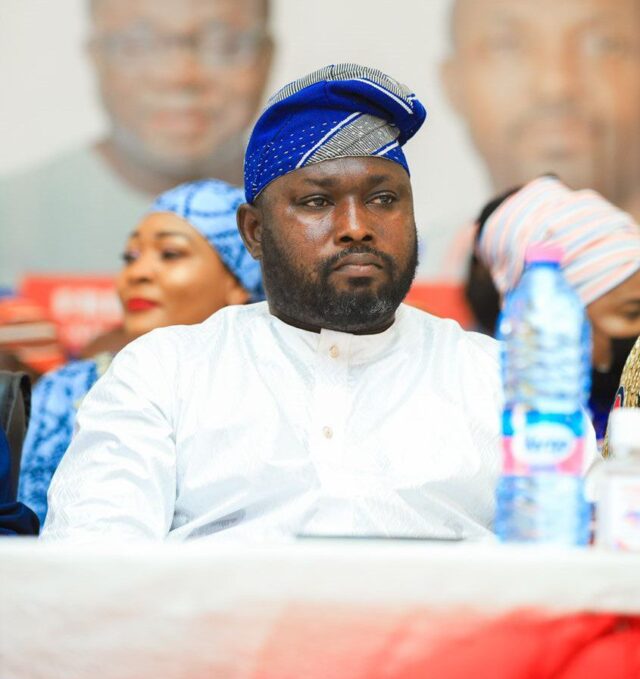 Honorable Habib Iddrisu