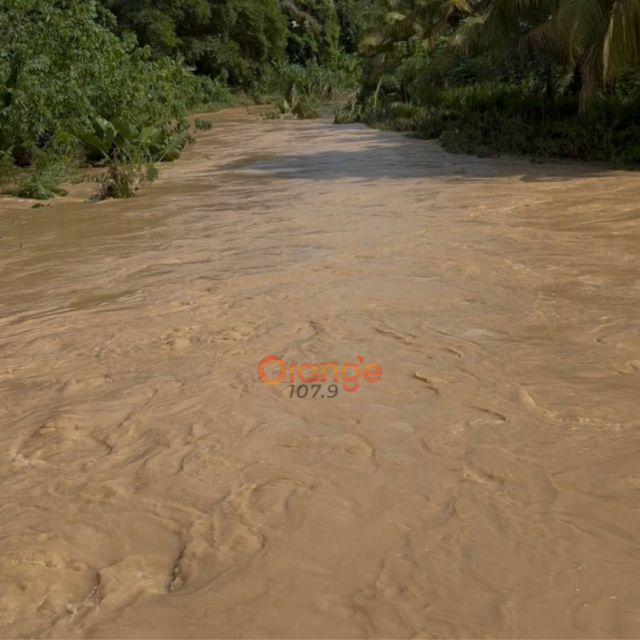 KNUST wewe river flooding: Dr. Samule Boadi
