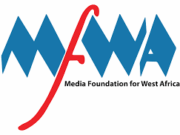 Media foundation for West Africa defends report on road contracts The Media Foundation for West Africa (MFWA) has rejected claims by government officials that a recent investigation conducted jointly with The Fourth Estate contained