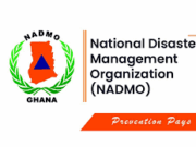 NADMO issues 14-day ultimatum to occupants of unsafe buildings in Central Region nadmo