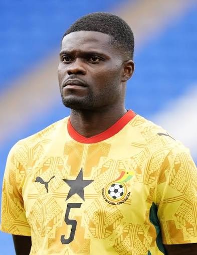 thomas partey Thomas Partey