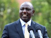 Kenya Protests: Two killed during demonstrations over proposed Ebola isolation centre william ruto kenya president