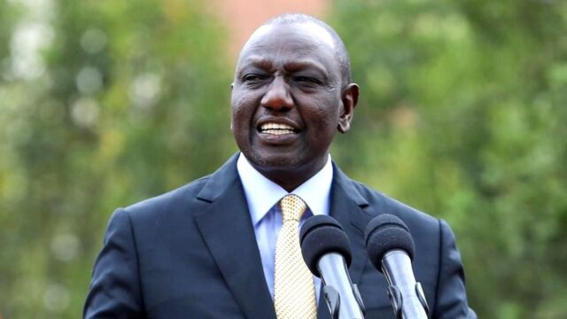 william ruto kenya president william ruto kenya president