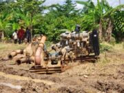 Atronie chiefs threatens to invoke the wrath of the gods over illegal mining The chiefs of Atronie in the Sunyani Municipality have issued a strong warning over the continued destruction caused by illegal mining