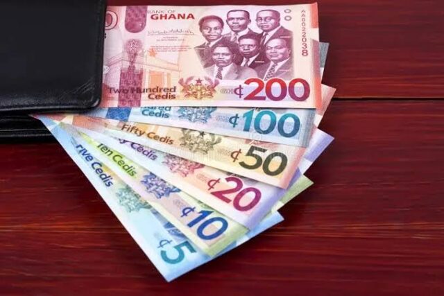Cedi Bank of Ghana calls for better handling of cedi notes