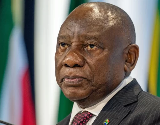 Ghana denies South African President planned state visit Cyril Ramaphosa has been denied a planned state visit to Ghana