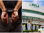 DVLA National Service Person Accused of stealing over GH¢300,000 from DVLA Mobile Money Account