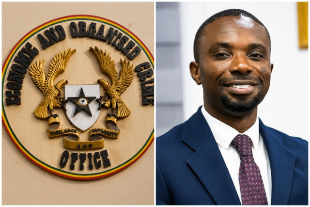 EOCO vrs Dennis Miracles Aboagye EOCO Details GH¢55 Million Probe Behind Dennis Miracles Aboagye's Arrest