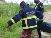 GNFS recovers body of 11-year-old boy after drowning at Adenta Aviation GNFS has recovered the body of an 11 year old after a drowning incident at adenta