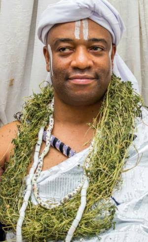 Ga Mantse Ga Mantse calls for collective responsibility in solving perennial Accra flood