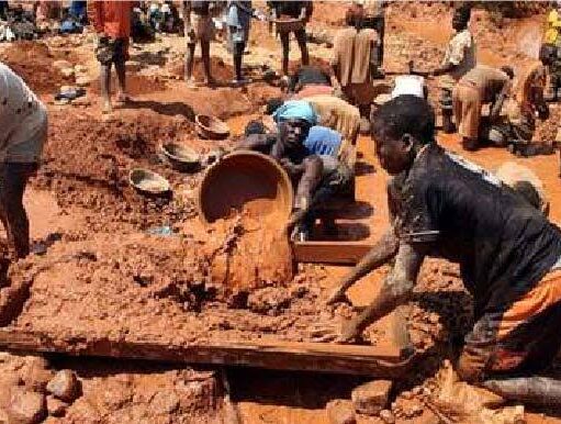 Galamsey activities are getting worse- Erastus Donkor Galamsey activities are getting worse- Erastus Donkor