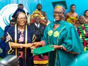 Garden City University graduates new cohort of postgraduate students Garden City University graduates new cohort of postgraduate students