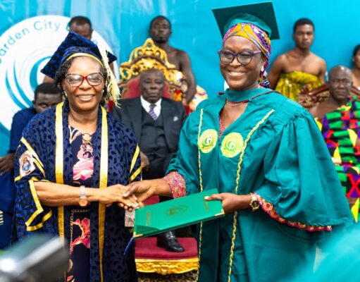 Garden City University graduates new cohort of postgraduate students Garden City University graduates new cohort of postgraduate students