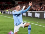 Foden Agrees New Deal At Man City