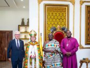 Who Is The Archbishop Of Canterbury And What Is She Doing In Ghana