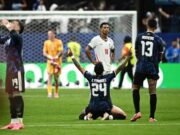 Match Review: England Silenced By Argentina