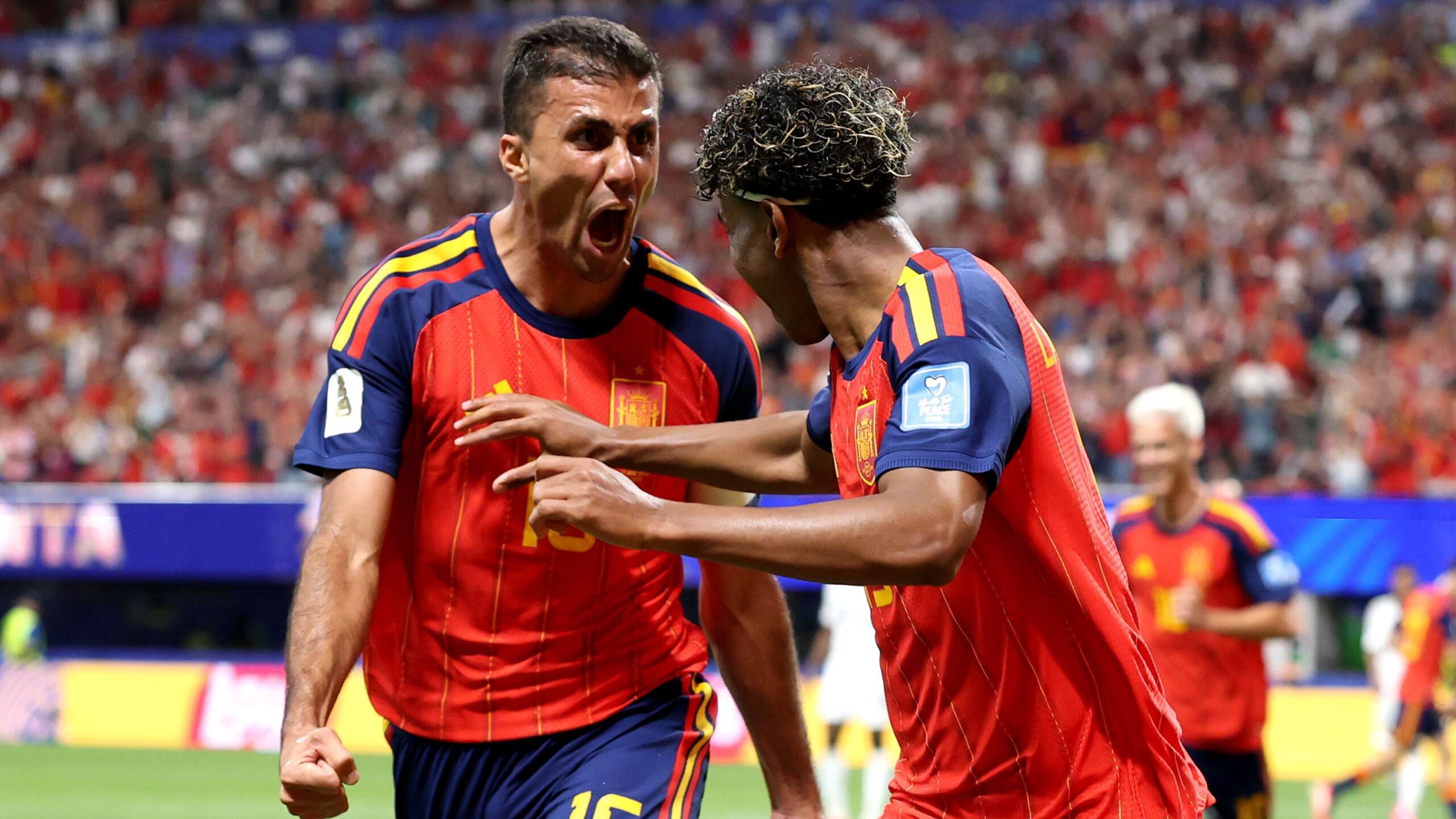 Rodri Warns Spain To Raise Level Against Argentina