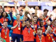 Match Report: Spain Earn Second Star As Torres’ Lone Goal Topples Argentina