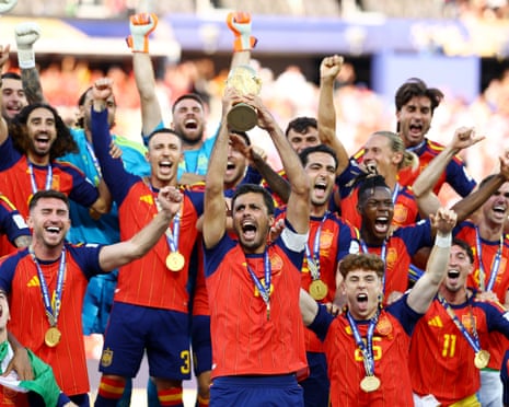 Match Report: Spain Earn Second Star As Torres’ Lone Goal Topples Argentina