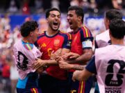 “We Were Better Than Them” – Claims Merino After Spain Victory Over Argentina