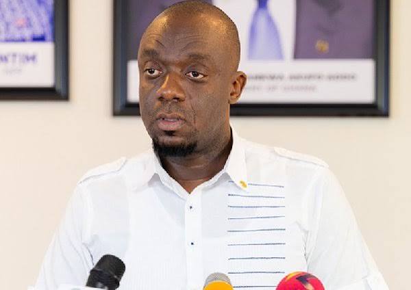 Justin Kodua Grassroots Alliance for Victory 2028 calls for Justin Kodua's resignation