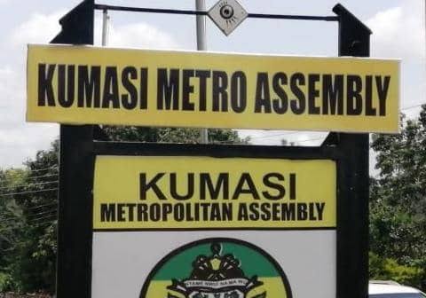 KMA KMA begins major demolition across the Ashanti Region