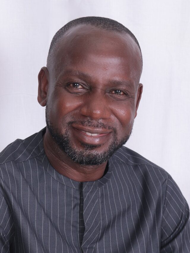KOFI_AHENKORAH_MARFO KOFI_AHENKORAH_MARFO says Ghanaians are disappointed in government on sanitation issues