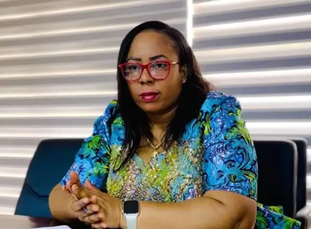Linda Ocloo Linda Ocloo threatens to sack MMDCEs who approve buildings in unauthorized