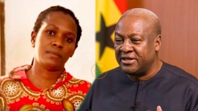 Mahama Camilla Alhassan orange107.9fm