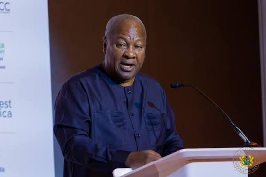 Mahama Orange 107.9 fm