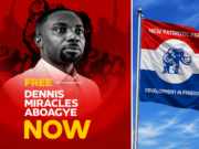 NPP to March on EOCO Over Arrest of Dennis Miracles Aboagye NPP to March on EOCO Over Arrest of Dennis Miracles Aboagye