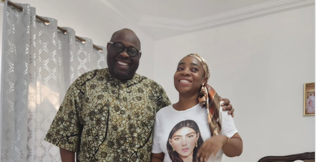 Moesha Dele Momodu Orange1079fm