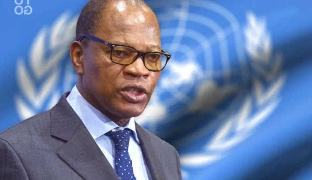 African Union High Representative for Silencing the Guns, Dr Mohamed Ibn Chambas, has challenged Ghana to redesign its education system