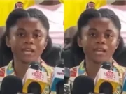 22-Year-Old law student announces 2028 Manhyia South parliamentary ambition Nana Agyeiwaa Baffoe-Bonnie Michaels announces ambition to contest Manhyia South Parliamentary Seat