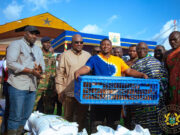 Turn “Nkoko Nkitinkiti” Into a Profitable Enterprise, Eric Opoku Tells Farmers