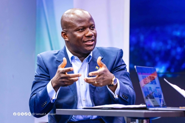 Samuel-Abu-Jinapor-636x424-1-1 Minority backs government's response to xenophobic attacks in South Africa