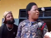 Ashanti North Police Probe Officer After Viral Akomadan Station Confrontation