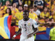 Thomas Partey Sends Emotional Message After Black Stars Exit 2026 World Cup