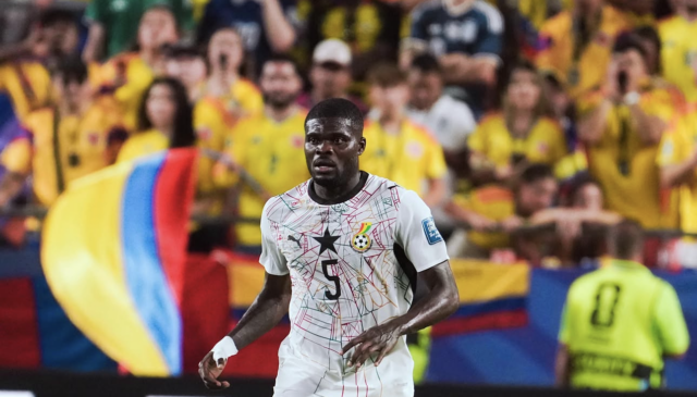 Thomas Partey Orange 1079fm