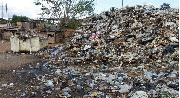 Waste Crisis Waste management poses Sanitation threats to Ghana