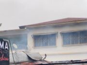 Fire Destroys Materials at Adoma Fashion School in Oforikrom; No Injuries Recorded