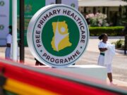 Ghana launches bold free primary healthcare initiative ohn Dramani Mahama recently launched the nation's flagship Free Primary Healthcare Policy at the Shia-Osudoku District Hospital