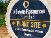 Chamber of Mines welcomes move to revive Adamus Resources The Ghana Chamber of Mines has welcomed the government’s latest efforts to resolve the dispute surrounding Adamus Resources Limited