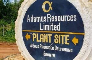 Chamber of Mines welcomes move to revive Adamus Resources The Ghana Chamber of Mines has welcomed the government’s latest efforts to resolve the dispute surrounding Adamus Resources Limited