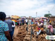 AMA to clear Agbogbloshie market for new 24-Hour economy market (AMA) has directed traders and other commercial operators occupying portions of the Agbogbloshie area to vacate the affected sites by August 28, 2026