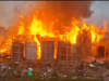 Early morning inferno destroys dozens of homes in Asawase Pelele A devastating fire swept through the Asawase Pelele settlement in the early hours of Thursday, August 27, 2026, destroying dozens of homes