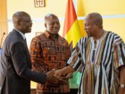 Mahama inaugurates Bawku revitalisation committee President John Dramani Mahama has tasked the newly inaugurated five-member Bawku Revitalisation Committee with helping restore infrastructure