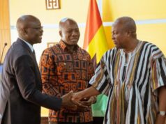 Mahama inaugurates Bawku revitalisation committee President John Dramani Mahama has tasked the newly inaugurated five-member Bawku Revitalisation Committee with helping restore infrastructure